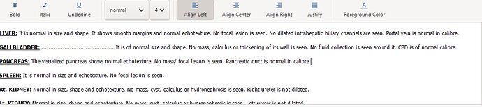medical imaging