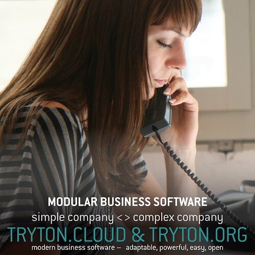 Tryton-modular
