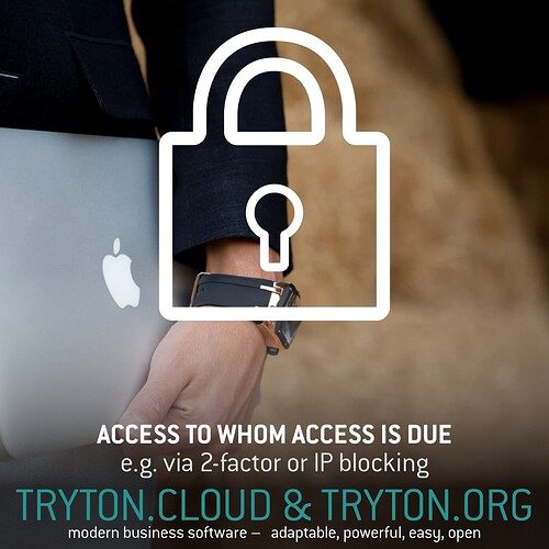 Tryton-Access