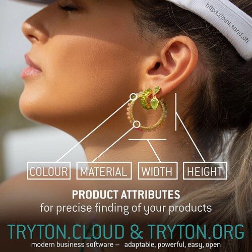 Tryton-Product-Attribute