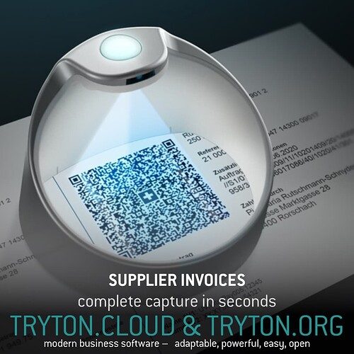 Tryton-QR-Supplier-Invoices