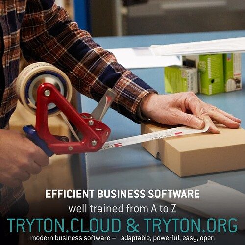 Tryton-Efficiency
